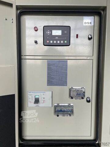 Agregado Perkins 1106A-70TAG4 - 220 kVA Generator - DPX-19809
