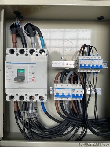 Agregado Perkins 1106A-70TAG4 - 220 kVA Generator - DPX-19809