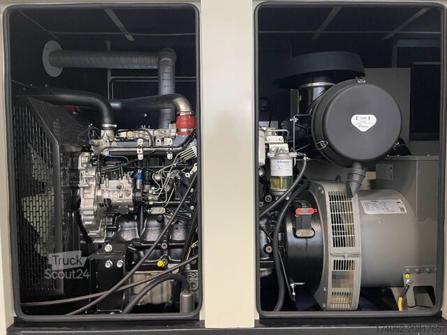 Agregado Perkins 1106A-70TAG4 - 220 kVA Generator - DPX-19809
