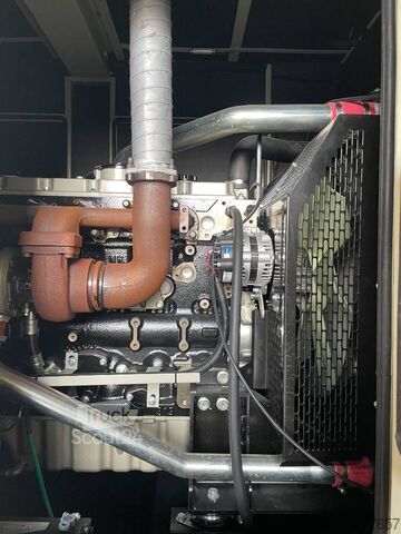 Agregado Perkins 1106A-70TAG4 - 220 kVA Generator - DPX-19809