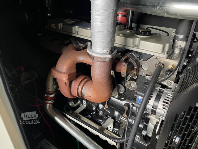 Agregado Perkins 1106A-70TAG4 - 220 kVA Generator - DPX-19809