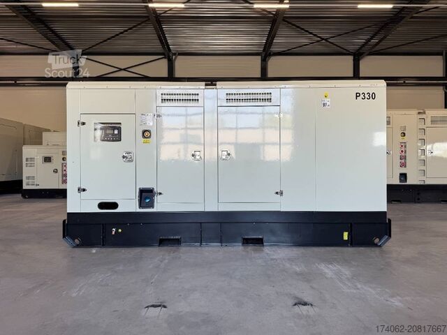 Agregado Perkins 1706A-E93TAG1 - 330 kVA Generator - DPX-19811
