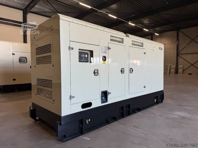 Agregado Perkins 1706A-E93TAG1 - 330 kVA Generator - DPX-19811