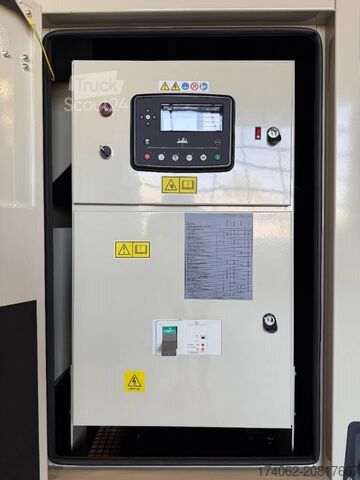 Agregado Perkins 1706A-E93TAG1 - 330 kVA Generator - DPX-19811