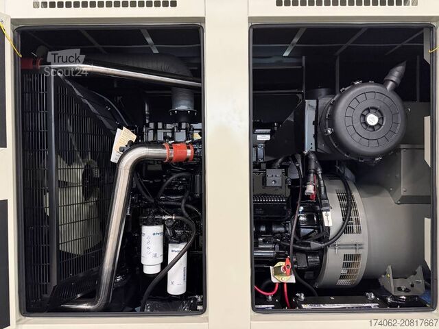 Agregado Perkins 1706A-E93TAG1 - 330 kVA Generator - DPX-19811