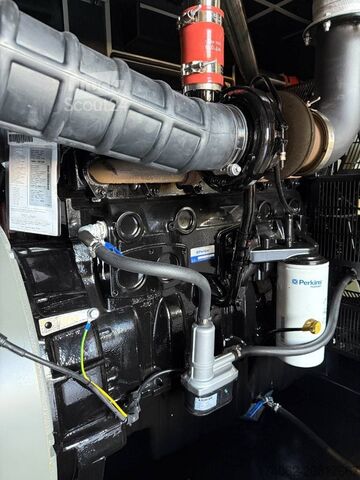 Agregado Perkins 1706A-E93TAG1 - 330 kVA Generator - DPX-19811