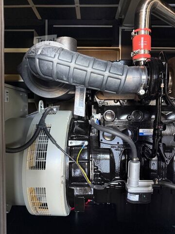 Agregado Perkins 1706A-E93TAG1 - 330 kVA Generator - DPX-19811