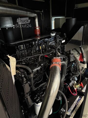 Agregado Perkins 1706A-E93TAG1 - 330 kVA Generator - DPX-19811