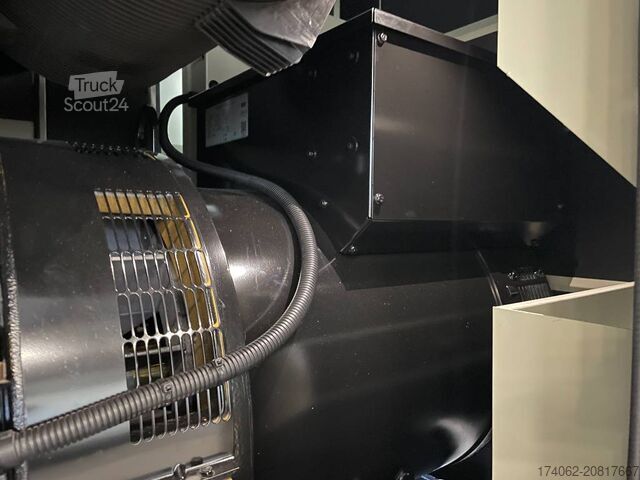 مجمع Perkins 1706A-E93TAG1 - 330 kVA Generator - DPX-19811