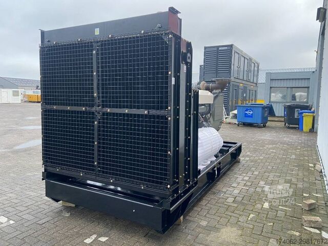 Agregado Perkins 4008TAG3 - 1250 kVA Open Genset - DPX-19821-O