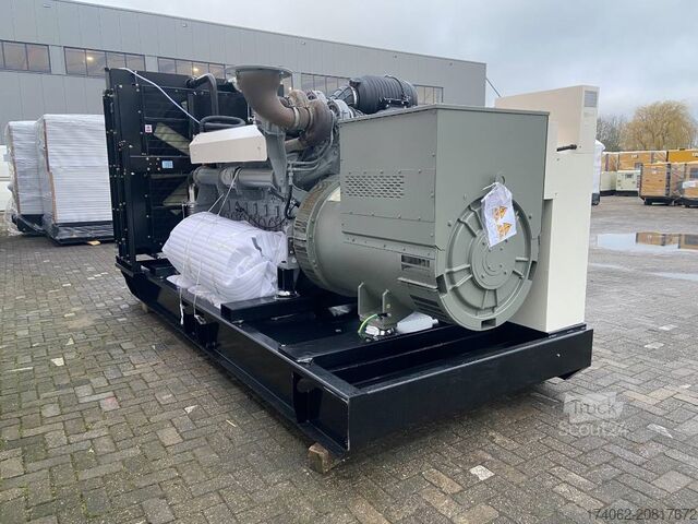 Agregado Perkins 4008TAG3 - 1250 kVA Open Genset - DPX-19821-O