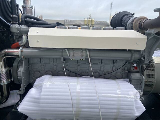 Agregado Perkins 4008TAG3 - 1250 kVA Open Genset - DPX-19821-O