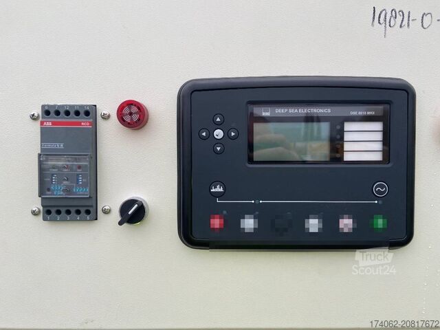 Agregado Perkins 4008TAG3 - 1250 kVA Open Genset - DPX-19821-O
