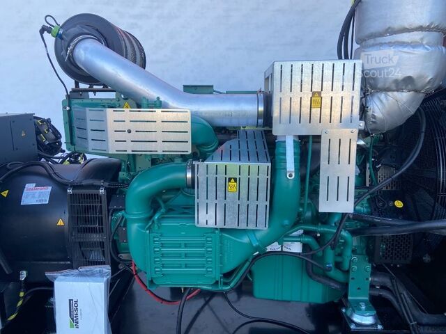 Agregado Volvo TWD1683GE - 740 kVA Stage V - DPX-19040-O