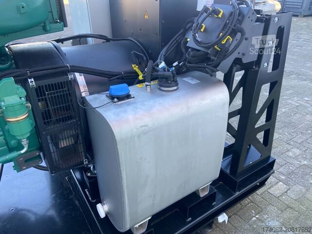 Agregado Volvo TWD1683GE - 740 kVA Stage V - DPX-19040-O