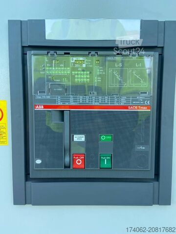 Agregado Volvo TWD1683GE - 740 kVA Stage V - DPX-19040-O