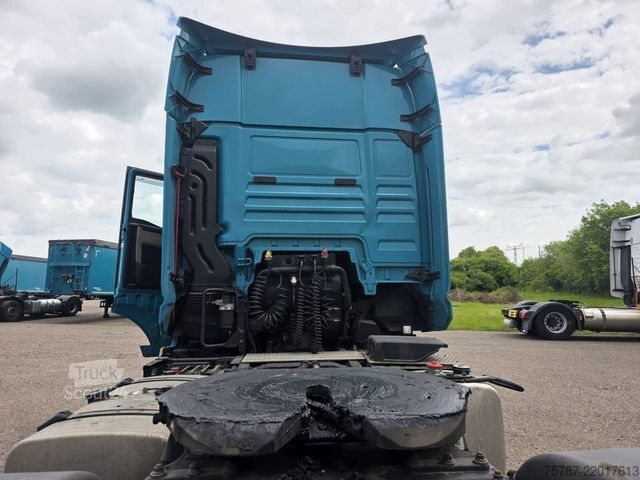 Стандартен влекач MAN 18.470 TGX XXL Unfall, Retarder, 2 Kreis Hydr.