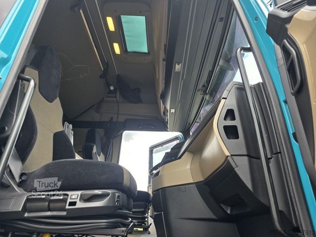 Стандартен влекач MAN 18.470 TGX XXL Unfall, Retarder, 2 Kreis Hydr.