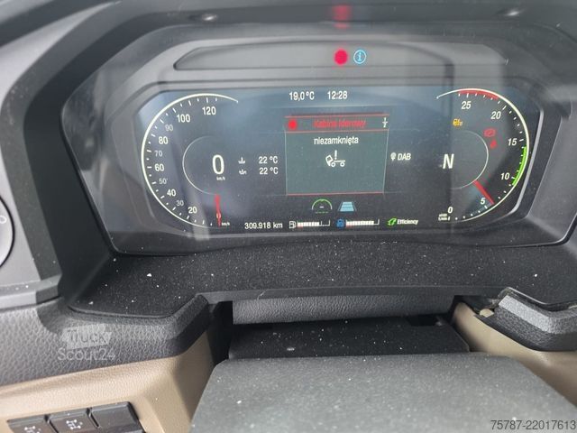 Стандартен влекач MAN 18.470 TGX XXL Unfall, Retarder, 2 Kreis Hydr.