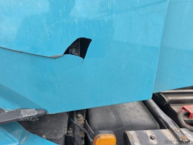 Стандартен влекач MAN 18.470 TGX XXL Unfall, Retarder, 2 Kreis Hydr.