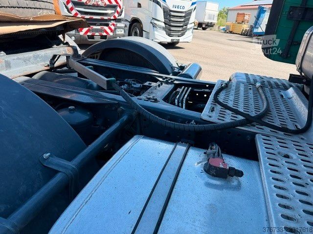 Teški kamion IVECO S-Way AS440S51TX/FP 6x2 Intarder ¤6D Hydr. 50to.