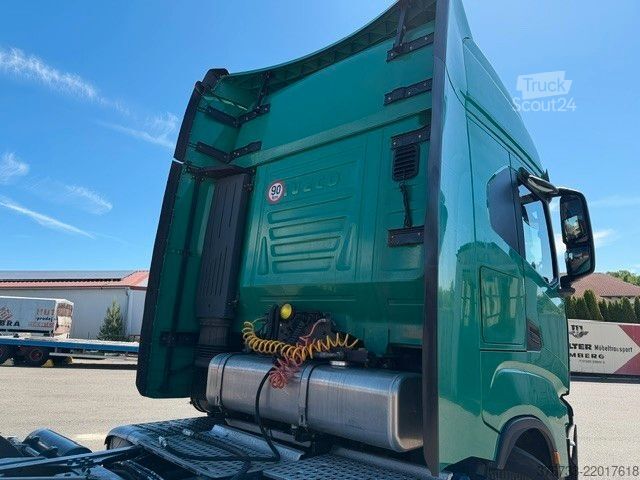Teški kamion IVECO S-Way AS440S51TX/FP 6x2 Intarder ¤6D Hydr. 50to.