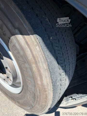 Teški kamion IVECO S-Way AS440S51TX/FP 6x2 Intarder ¤6D Hydr. 50to.