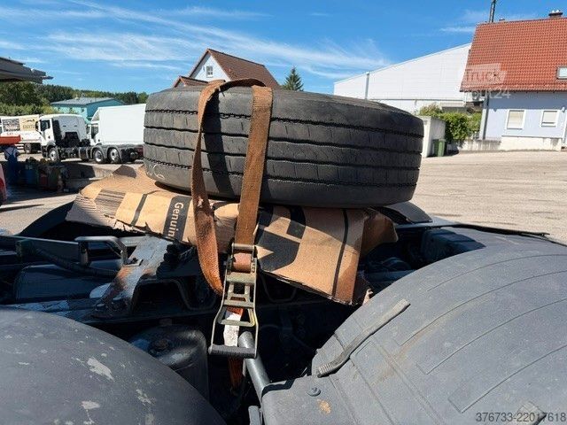 Teški kamion IVECO S-Way AS440S51TX/FP 6x2 Intarder ¤6D Hydr. 50to.