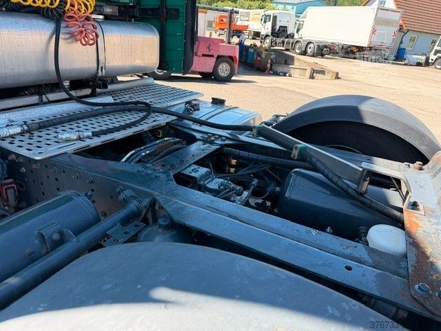 Teški kamion IVECO S-Way AS440S51TX/FP 6x2 Intarder ¤6D Hydr. 50to.