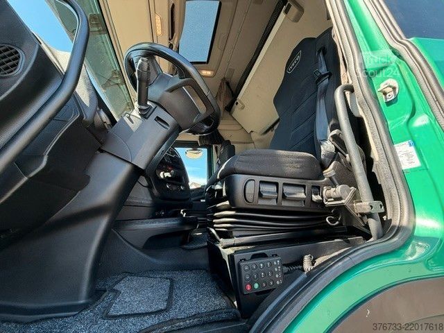 Teški kamion IVECO S-Way AS440S51TX/FP 6x2 Intarder ¤6D Hydr. 50to.