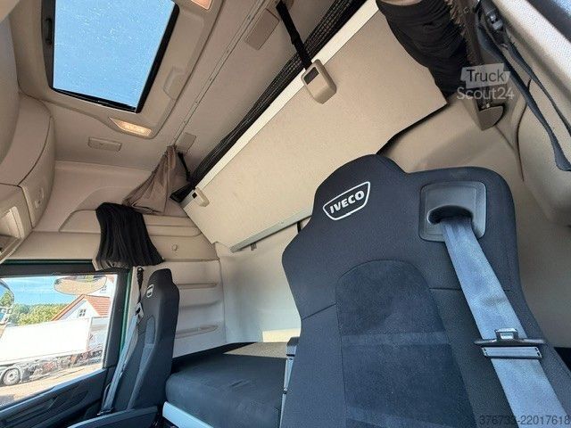 Teški kamion IVECO S-Way AS440S51TX/FP 6x2 Intarder ¤6D Hydr. 50to.