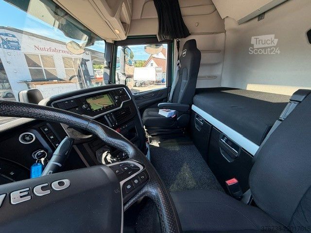 Teški kamion IVECO S-Way AS440S51TX/FP 6x2 Intarder ¤6D Hydr. 50to.