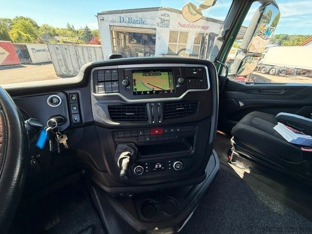 Teški kamion IVECO S-Way AS440S51TX/FP 6x2 Intarder ¤6D Hydr. 50to.