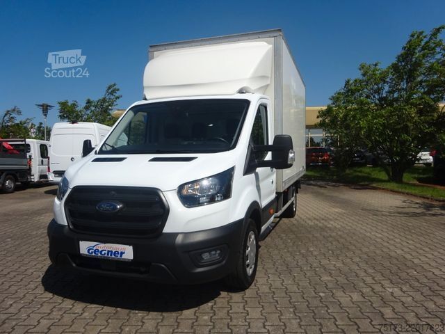 Dėžinis furgonas FORD Transit 350 L4 130PS HA Trend Koffer Flügeltüren