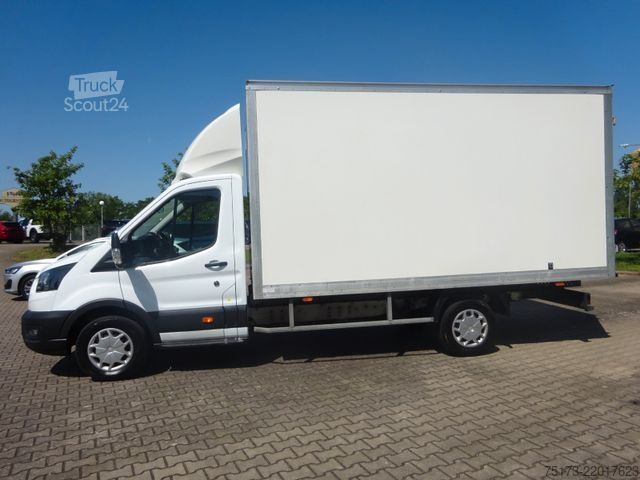 Dėžinis furgonas FORD Transit 350 L4 130PS HA Trend Koffer Flügeltüren