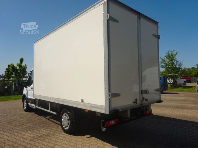 Dėžinis furgonas FORD Transit 350 L4 130PS HA Trend Koffer Flügeltüren