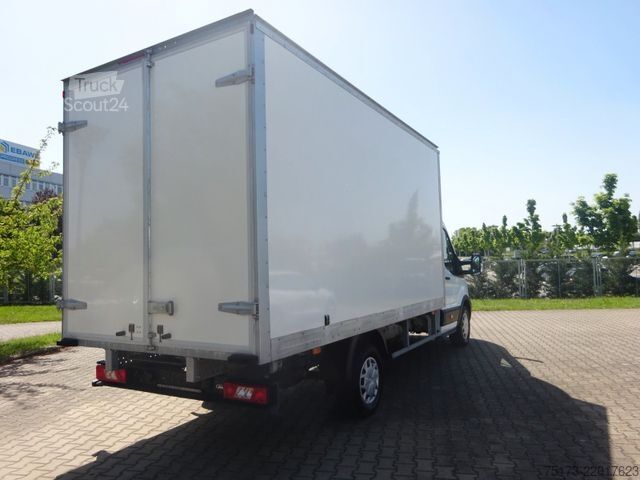 Dėžinis furgonas FORD Transit 350 L4 130PS HA Trend Koffer Flügeltüren