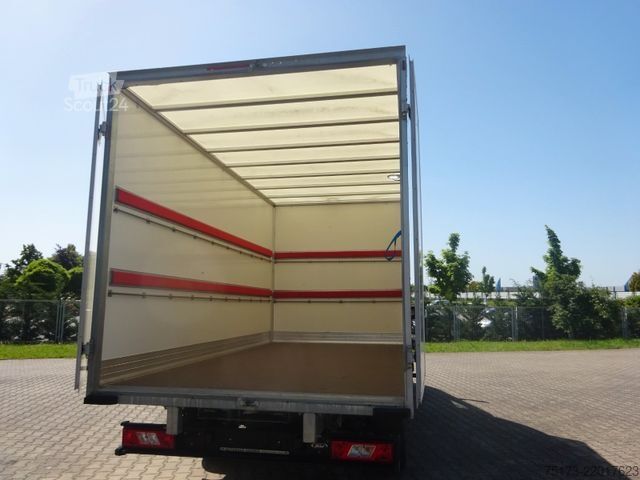 Dėžinis furgonas FORD Transit 350 L4 130PS HA Trend Koffer Flügeltüren