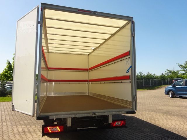 Dėžinis furgonas FORD Transit 350 L4 130PS HA Trend Koffer Flügeltüren