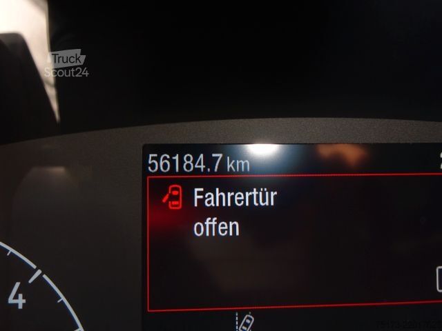 Dėžinis furgonas FORD Transit 350 L4 130PS HA Trend Koffer Flügeltüren