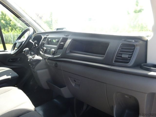 Dėžinis furgonas FORD Transit 350 L4 130PS HA Trend Koffer Flügeltüren