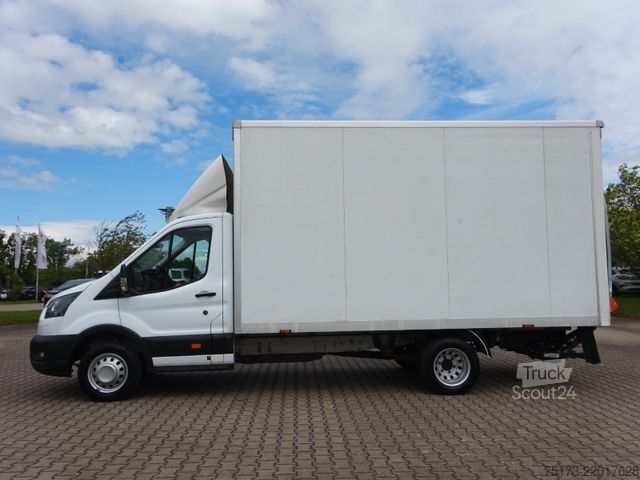 Dėžinis furgonas FORD Transit 350 L4 164PS HA Trend Koffer LBW