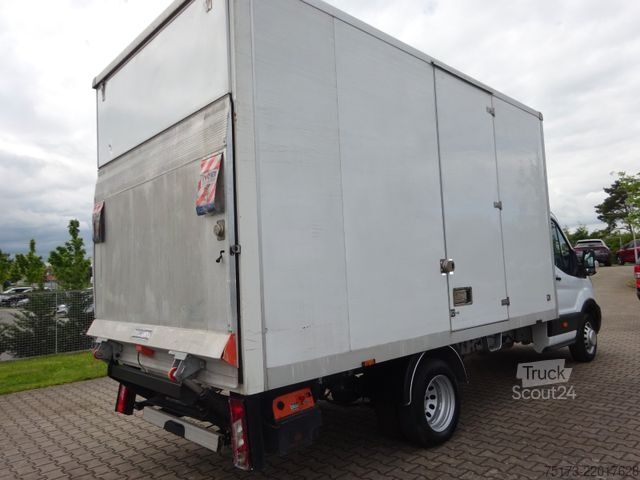 Dėžinis furgonas FORD Transit 350 L4 164PS HA Trend Koffer LBW