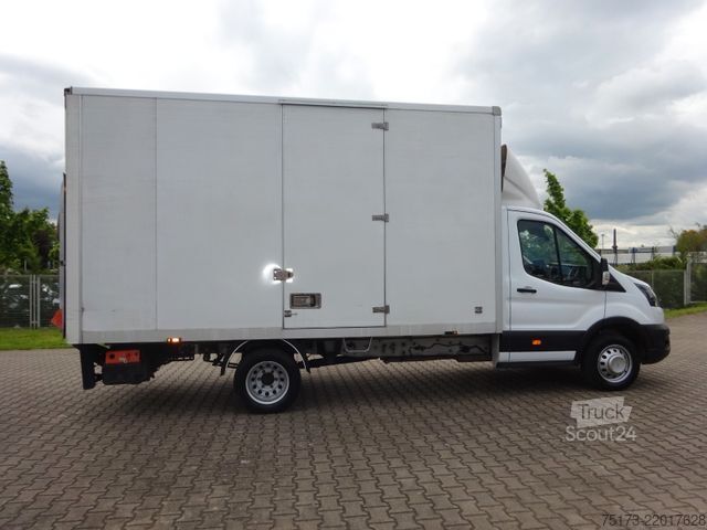 Dėžinis furgonas FORD Transit 350 L4 164PS HA Trend Koffer LBW