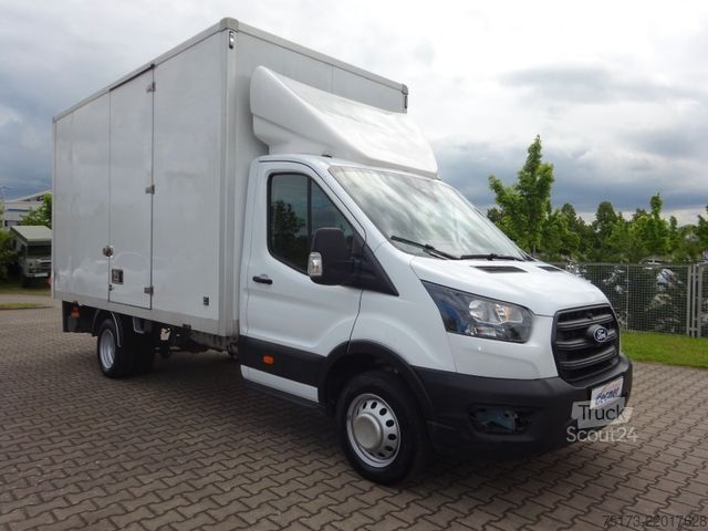 Dėžinis furgonas FORD Transit 350 L4 164PS HA Trend Koffer LBW