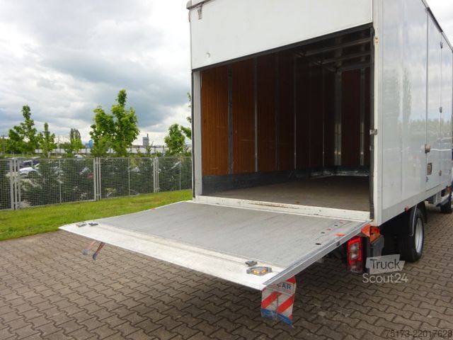 Dėžinis furgonas FORD Transit 350 L4 164PS HA Trend Koffer LBW