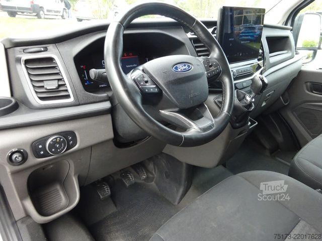 Dėžinis furgonas FORD Transit 350 L4 164PS HA Trend Koffer LBW
