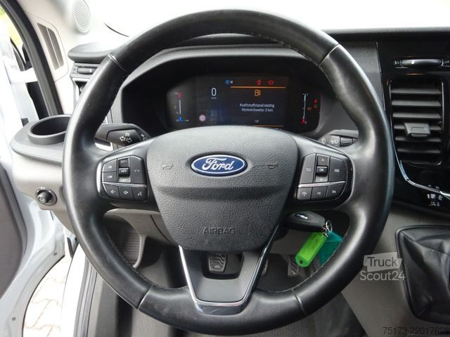 Dėžinis furgonas FORD Transit 350 L4 164PS HA Trend Koffer LBW