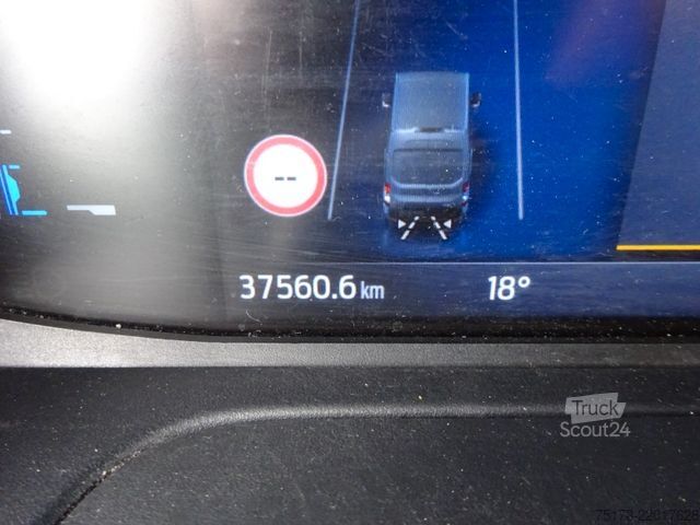 Dėžinis furgonas FORD Transit 350 L4 164PS HA Trend Koffer LBW