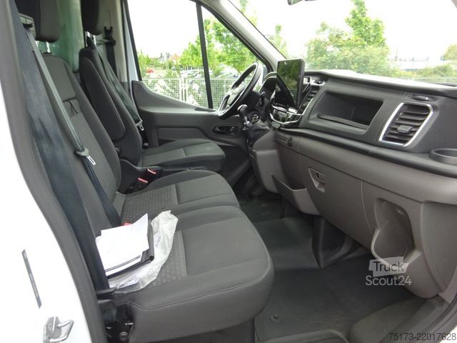 Dėžinis furgonas FORD Transit 350 L4 164PS HA Trend Koffer LBW